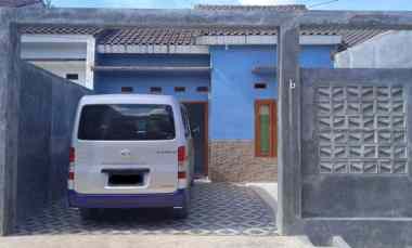 Rumah di Villa Sutra, Sukabumi, Bandar Lampung