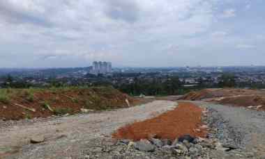 Rumah Dibogor Rasa Villa Best View