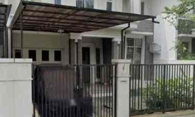 Rumah Dijual di Perumahan Alam Galaxy Cluster Water Terrace, Sambikerep, Kec. Sambikerep, Surabaya Barat