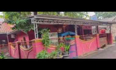 Rumah Dijual Area Setu Cipayung Lokasi Strategis