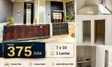 Rumah Dijual di Sumberejo Benowo