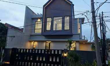Rumah Dijual di Jalan Babatan Pantai, Kelurahan Dukuh Sutorejo Kecamatan Mulyorejo, Surabaya Timur