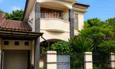 rumah dijual bintaro sektor 9 rumah 2 lantai harga