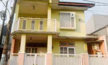 Rumah Dijual BU Komplek Teluk Pucung Bekasi Utara