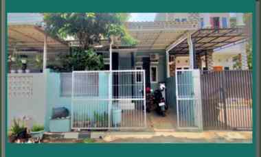 Rumah Dijual Cepat di Tapos Depok
