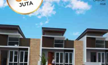 Rumah Dijual di sukoharjo ngaglik sleman jogja