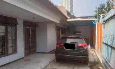 Rumah Dijual di Cipete