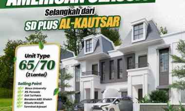 Rumah Dijual Daerah Pandanwangi Blimbing Kota Malang