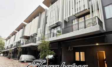 Rumah Dijual dalam Cluster Exclusive Bebas Banjir