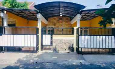 Rumah Dijual di Perumahan Darmo Baru, Sonokwijenan, Kec. Sukomanunggal, Surabaya Barat