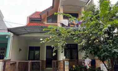 Rumah Dijual di Jalan Gas Alam Cimanggis