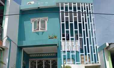 Rumah Dijual di Jalan Arjuna Duren Jaya Bekasi