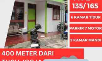 Rumah Dijual di JETIS JOGJA