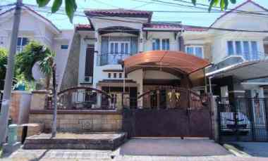 Rumah Dijual di Dharmahusada Mas Mulyorejo Surabaya Timur