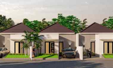 Rumah Dijual di Cileunyi, Didalam Komplek Haruman