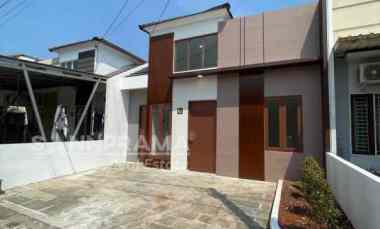 Rumah Dijual di Cinangka, Depok Siap Huni