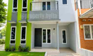 rumah dijual di ciputat lt 132 m lb 99 m hook shm nego