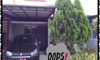 Rumah Dijual di Gebang Raya, Periuk, Tangerang