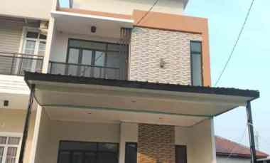 Rumah Dijual di Jati Rahayu 3 km Tip Top Pondok Gede