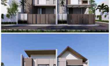 Rumah Dijual di Jl. raya komplek rawamangun jakarta timur