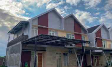 Rumah Dijual di Jalan semeru banjarwaru