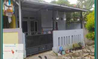 Rumah Dijual di Perumahan Nuansa Depok