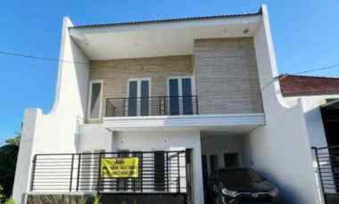 Rumah Dijual di Pondok Candra Sidoarjo