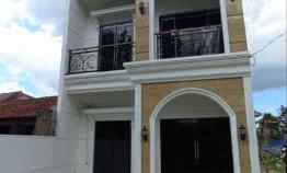 Rumah Dijual di Sindang Barang Bogor Diskon 50