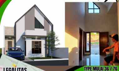 Rumah Dijual di JL HANTON TORIYO JOMBOR , SUKOHARJO