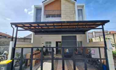 Rumah Dijual di Suryalaya Cijagra dekat Tol Buahbatu