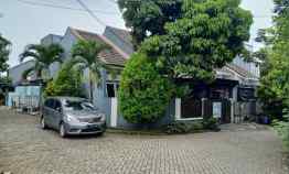 Rumah Dijual di Villa Bogor Indah Posisi Hook