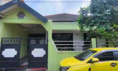 Rumah Dijual di Pradah Permai Surabaya Barat