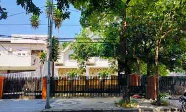 Rumah Dijual Dr. Soetomo Surabaya Pusat