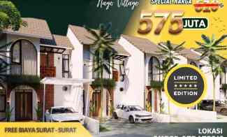 Rumah Dijual Dua Lantai Cimahi Cilame Bandung Barat