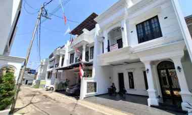 rumah dijual jagakarsa 2 rooftop