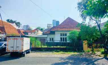 Rumah Dijual di Jalan Sumbawa Gubeng Surabaya Timur