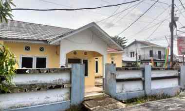 Rumah Dijual jl Tengkubey Ujung dekat Sekolah Azzura