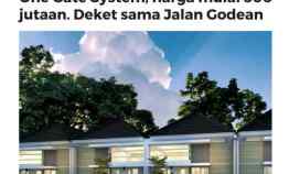 Rumah Dijual Jogja Citra Pesona Sidokarto