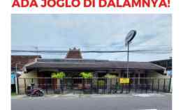 Rumah Dijual Jogja Cocok untuk Usaha Apapun