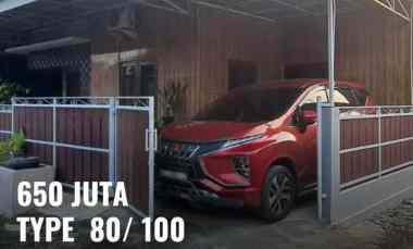 Rumah Dijual di Sidokarto Godean Sleman Jogja