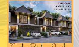 Rumah Dijual Jogja dekat Kantor Bkn Regional 1