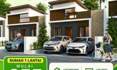 Rumah Dijual di Jl Kaliurang KM 13 Ngaglik Sleman Jogja