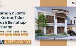 Rumah Dijual Jogja Karangkajen 4 Kamar Tidur