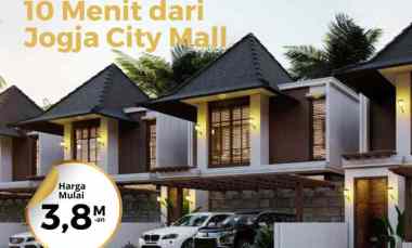 Rumah Dijual Jogja Mlati Jongke Utara Jcm Jombor