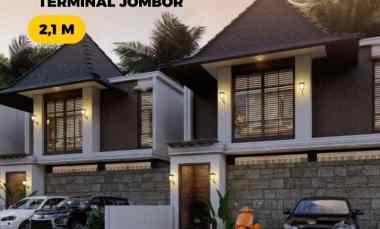 Rumah Dijual Jogja Mlati Sleman dekat Jcm Sch Monjali