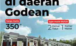 Rumah Dijual Jogja Moyudan Mepet Kali Progo