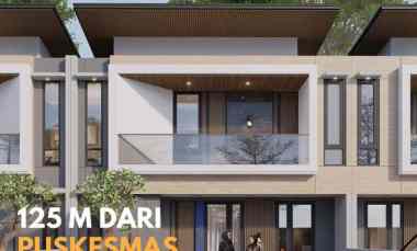 Rumah Dijual Jogja Palm Residence Jangkang Sleman