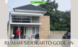 Rumah Dijual Jogja Pesan Bangun di Sidokarto Godean