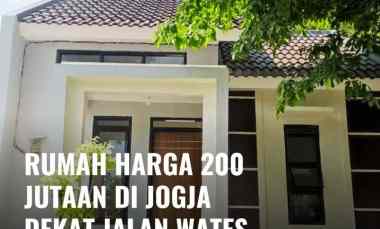 Rumah Dijual di Sedayu Bantul Jogja