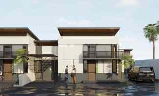 Rumah Dijual Jogja Sidokarto Godean Sleman PALM Residence